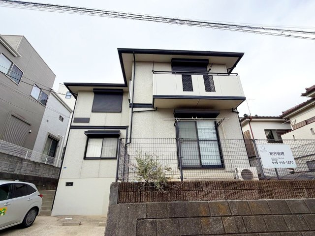 セジュール狩場の外観
