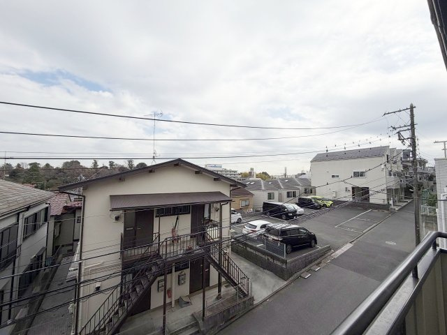 セジュール狩場の展望