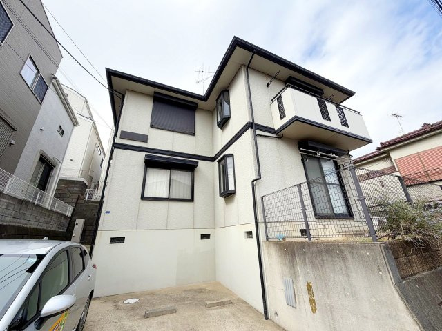 セジュール狩場の外観