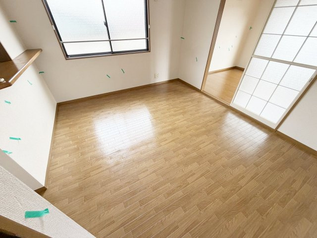 セジュール狩場の内装