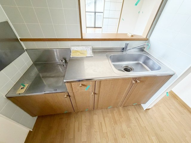 セジュール狩場のキッチン