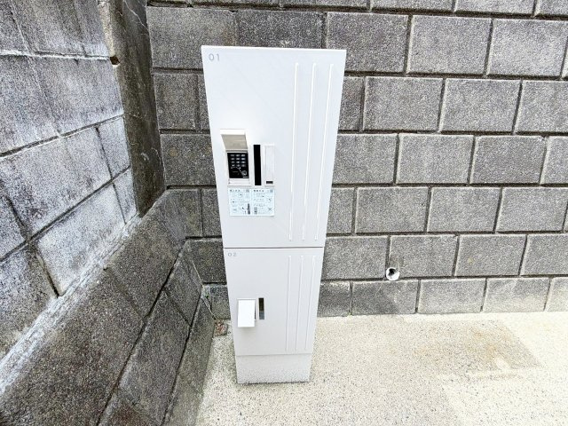 セジュール狩場のその他共用部分