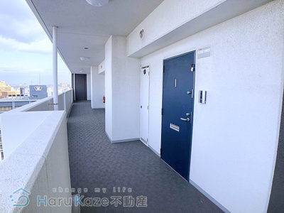 【その他共用部分】 | リシュドール伝馬【名古屋市賃貸・宅配ボックス】