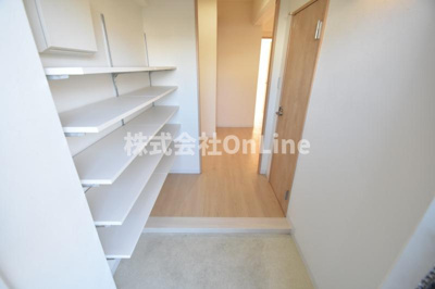 【玄関】 | コーポ大喜