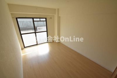 【寝室】 | コーポ大喜