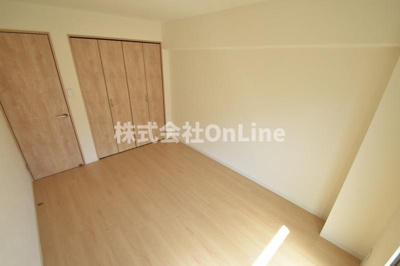 【内装】 | コーポ大喜