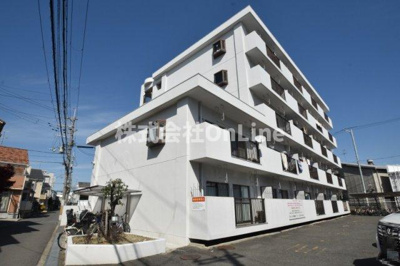 【外観】 | コーポ大喜