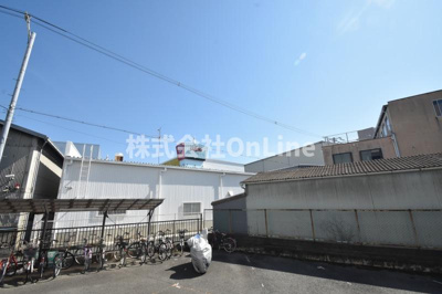 【展望】 | コーポ大喜