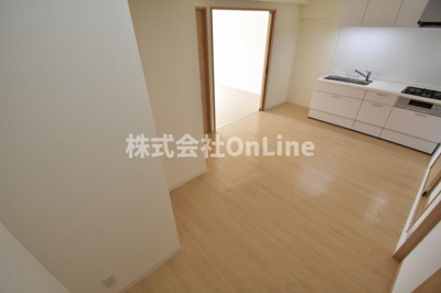 【洋室】 | コーポ大喜