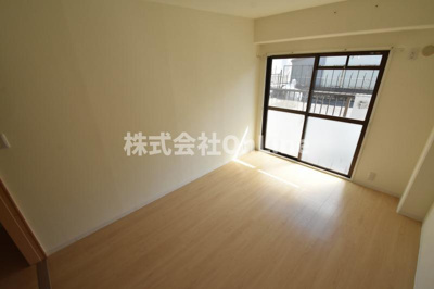 【寝室】 | コーポ大喜