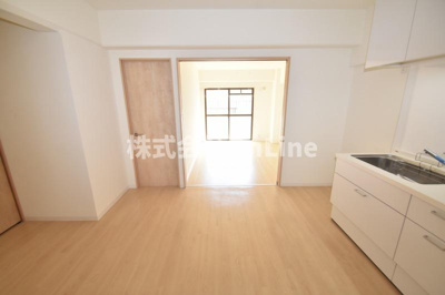 【洋室】 | コーポ大喜