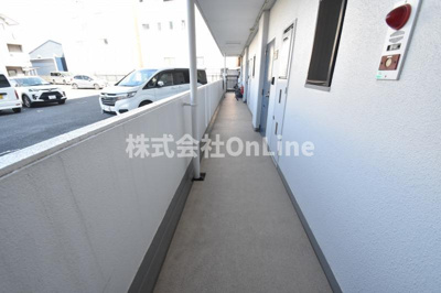 【ロビー】 | コーポ大喜