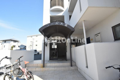 【エントランス】 | コーポ大喜