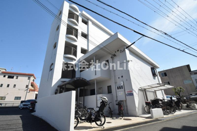 【外観】 | コーポ大喜