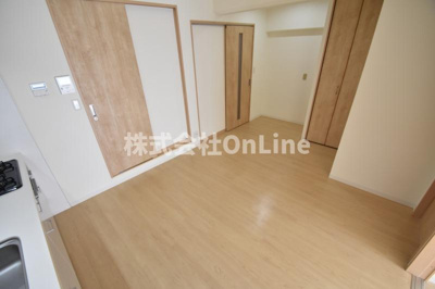 【居間・リビング】 | コーポ大喜