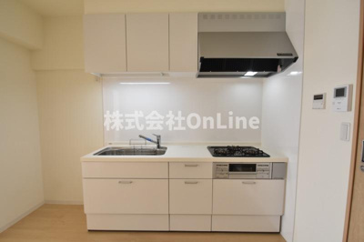 【キッチン】 | コーポ大喜