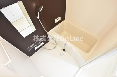 【浴室】 | コーポ大喜