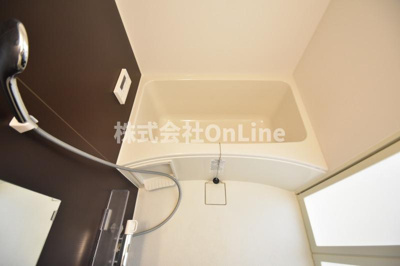 【浴室】 | コーポ大喜