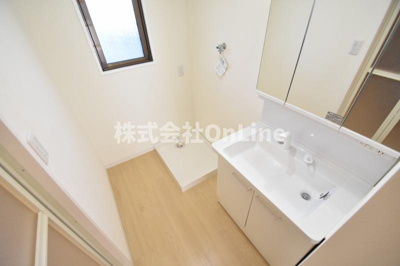 【洗面所】 | コーポ大喜