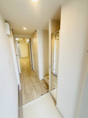 【ロビー】 | リブリ・曳舟Ⅱ