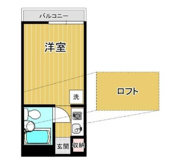 川崎市多摩区東三田３丁目のアパートの画像