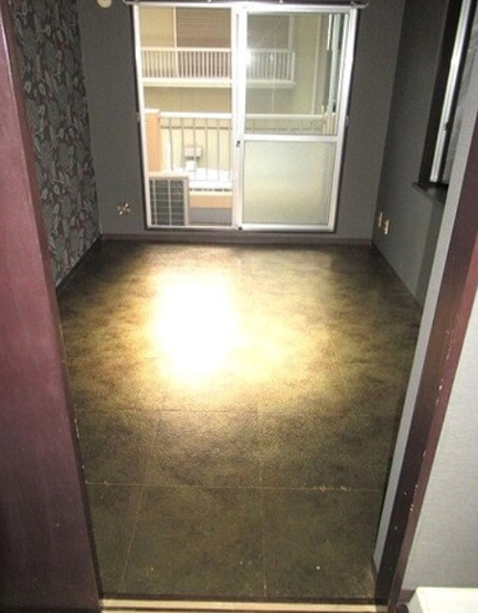 【居間・リビング】