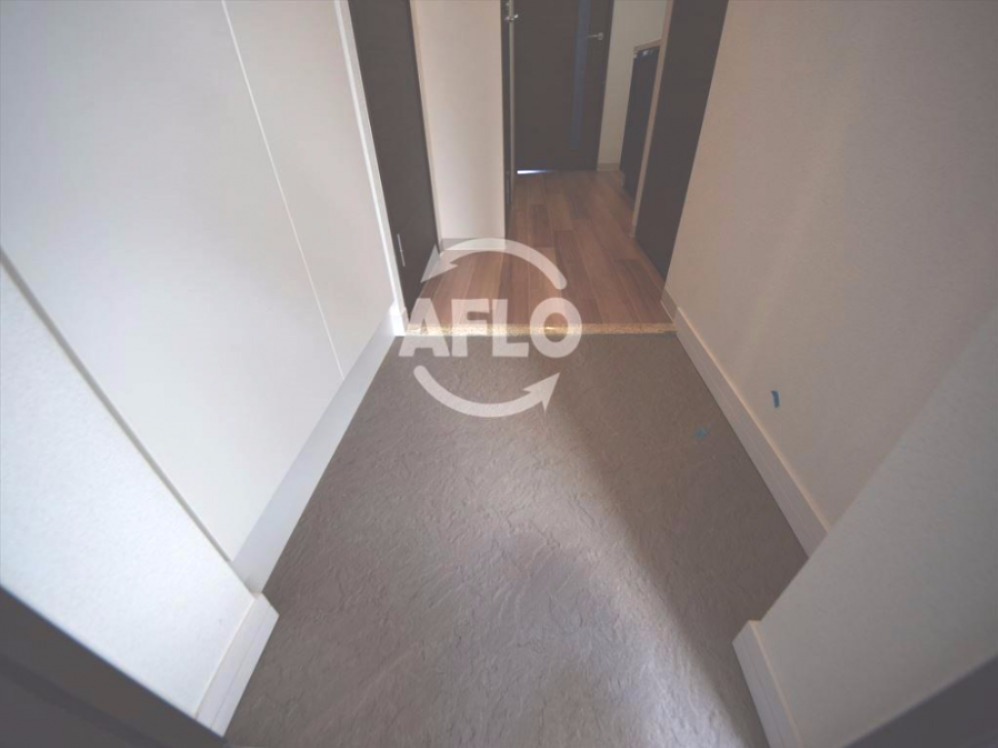 エス・キュート京町堀のその他共用部分|プレサンス京町堀サウス　玄関