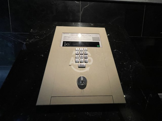 エス・キュート京町堀のセキュリティ|エス・キュート京町堀(旧プレサンス京町堀サウス)　オートロック