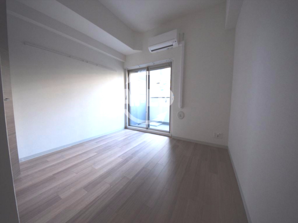 エス・キュート京町堀の居間・リビング|プレサンス京町堀サウス　洋室