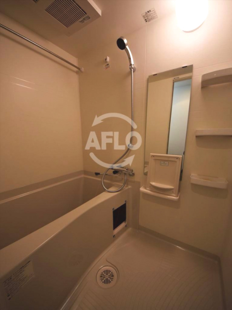 エス・キュート京町堀の浴室|プレサンス京町堀サウス　浴室