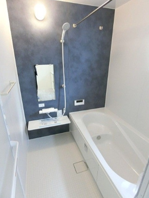 【浴室】 | 野多目6丁目新築貸家