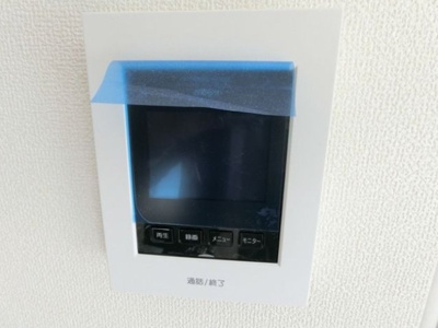 【セキュリティ】 | 野多目6丁目新築貸家