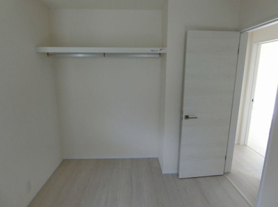 【収納】 | 野多目6丁目新築貸家
