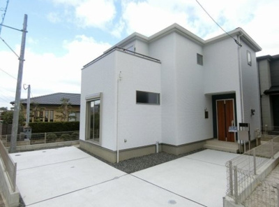 【エントランス】 | 野多目6丁目新築貸家