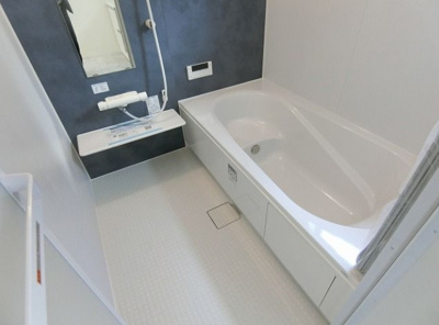 【浴室】 | 野多目6丁目新築貸家