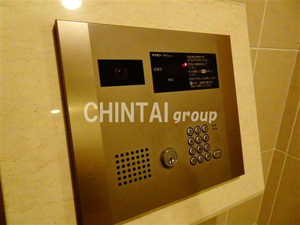 アーデン北沢のセキュリティ