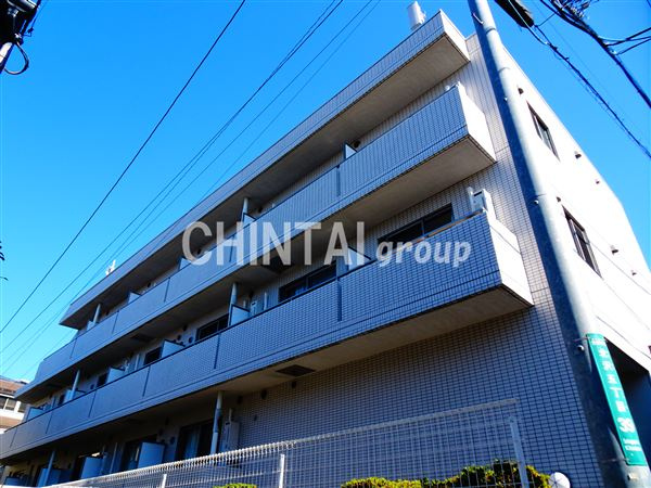 アーデン北沢の外観