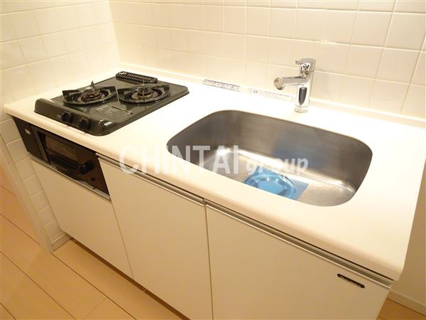 アーデン北沢のキッチン