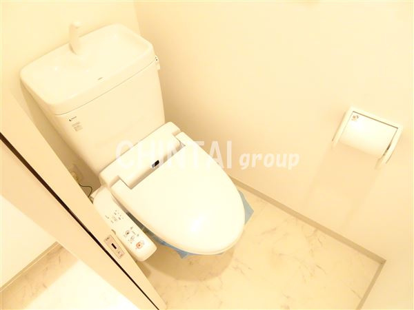 アーデン北沢のトイレ