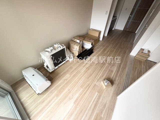 大阪市東成区深江北１丁目の賃貸マンションの内装