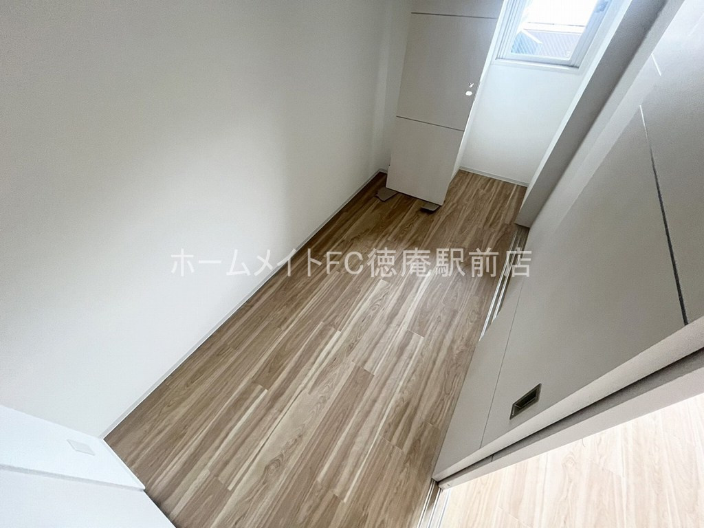 大阪市東成区深江北１丁目の賃貸マンションの洋室