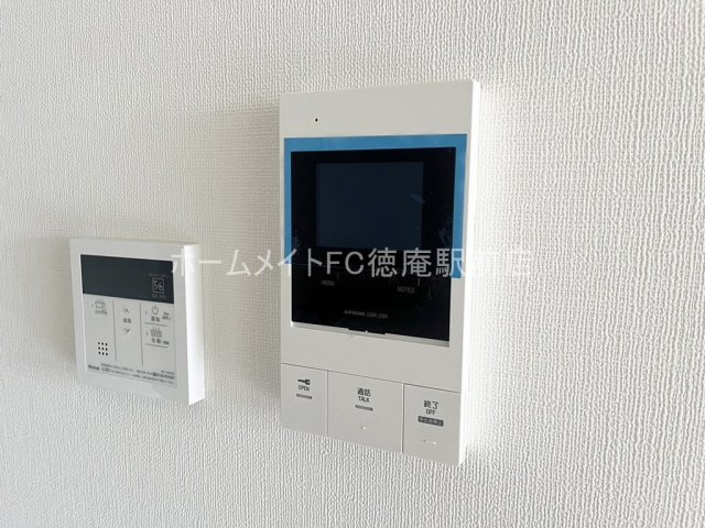 大阪市東成区深江北１丁目の賃貸マンションのセキュリティ