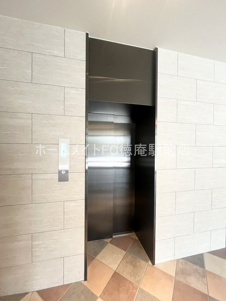 大阪市東成区深江北１丁目の賃貸マンションのその他共用部分