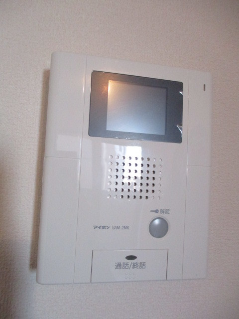 アパルトマン西小岩のセキュリティ|★ＴＶモニターホン★