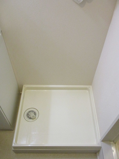 アパルトマン西小岩の内装|★室内洗濯機置場★