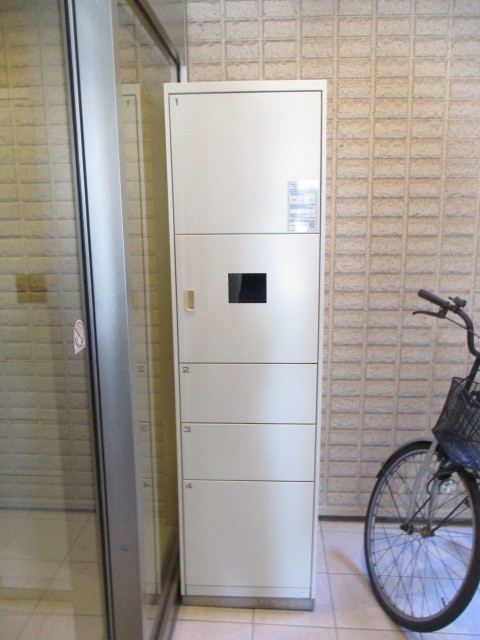 アパルトマン西小岩のその他共用部分|★宅配ＢＯＸ★