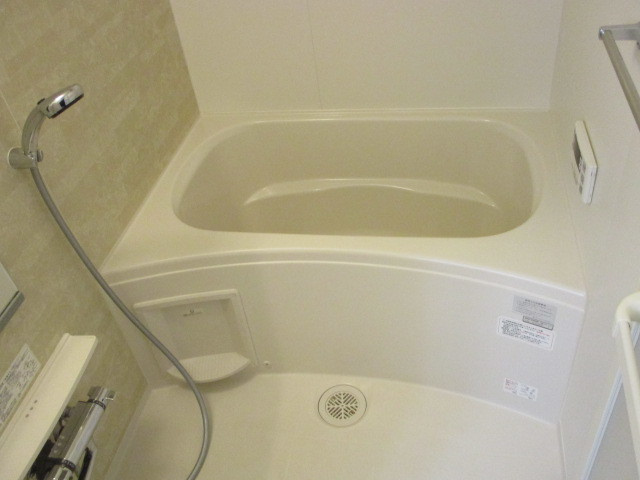 アパルトマン西小岩の浴室|★追焚・暖房乾燥機付きバス★
