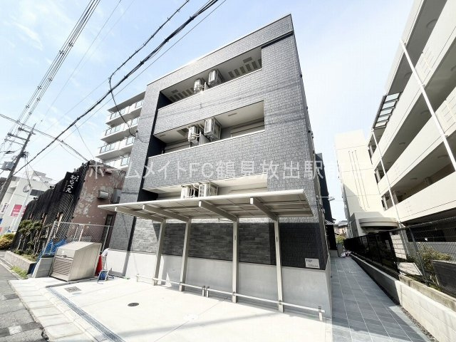 東大阪市鴻池町１丁目のアパート