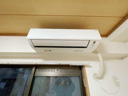 クレール山本の設備