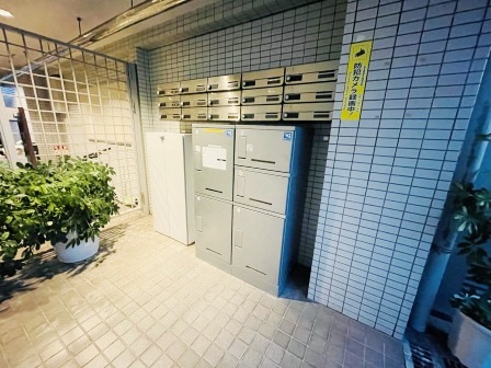 クレール山本のその他共用部分